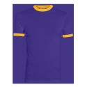 710 Augusta Sportswear Purple/ Gold
