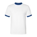 710 Augusta Sportswear WHITE/ ROYAL