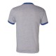 710 Augusta Sportswear Athletic Heather/ Royal