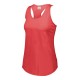 3079 Augusta Sportswear RED HEATHER