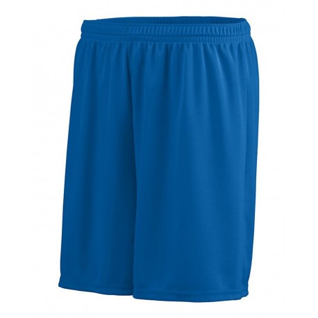 1425 Augusta Sportswear 1425 Octane Shorts ROYAL