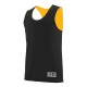 148 Augusta Sportswear BLACK/ GOLD