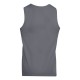 148 Augusta Sportswear GRAPHITE/ WHITE