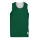 148 Augusta Sportswear Dark Green/ White