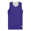 148 Augusta Sportswear PURPLE/ WHITE