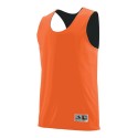 148 Augusta Sportswear ORANGE/ BLACK