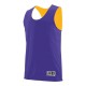 148 Augusta Sportswear Purple/ Gold