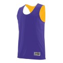 148 Augusta Sportswear Purple/ Gold