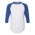 4420 Augusta Sportswear WHITE/ ROYAL
