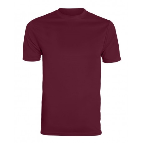 791 Augusta Sportswear 791 Youth Nexgen Wicking T-Shirt MAROON