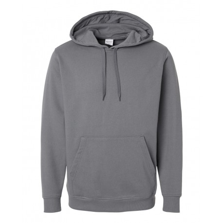 5414 Augusta Sportswear 5414 60/40 Fleece Hoodie GRAPHITE