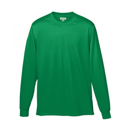 788 Augusta Sportswear 788 Performance Long Sleeve T-Shirt KELLY