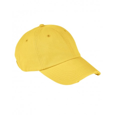 AP1920 Authentic Pigment AP1920 Distressed Cap SQUASH