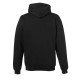 JHA003 AWDis Jet Black/ Fire Red