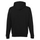 JHA003 AWDis Jet Black/ Heather Grey