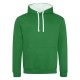 JHA003 AWDis Kelly Green/ Arctic White