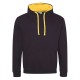 JHA003 AWDis JET BLACK/ GOLD