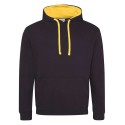 JHA003 AWDis JET BLACK/ GOLD