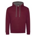 JHA003 AWDis Burgundy/ Charcoal