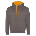 JHA003 AWDis Charcoal/ Orange CRSH