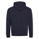 JHA003 AWDis French Navy/ Fire Red