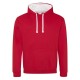 JHA003 AWDis Fire Red/ Arctic White