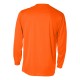 4104 Badger SAFETY ORANGE