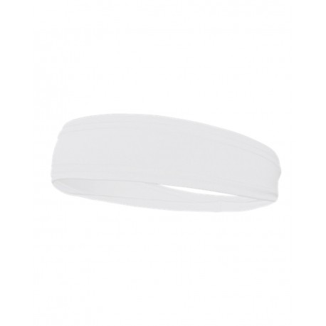 0300 Badger 0300 Headband WHITE