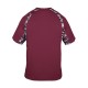 4140 Badger Maroon/ Maroon Digital