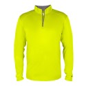 4102 Badger Safety Yellow Green/ Graphite