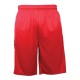 4189 Badger Red/ Red