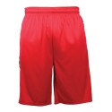 4189 Badger Red/ Red