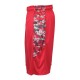 4189 Badger Red/ Red