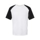 4230 Badger WHITE/ BLACK