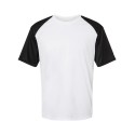 4230 Badger WHITE/ BLACK