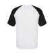4230 Badger WHITE/ BLACK