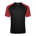 4230 Badger BLACK/ RED