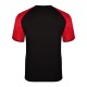 4230 Badger BLACK/ RED