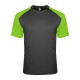 4230 Badger Graphite/ Lime