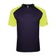 4230 Badger Navy/ Safety Yellow