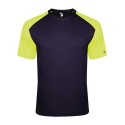 4230 Badger Navy/ Safety Yellow