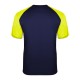 4230 Badger Navy/ Safety Yellow