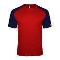 4230 Badger RED/ NAVY