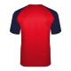 4230 Badger RED/ NAVY