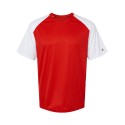 4230 Badger RED/ WHITE