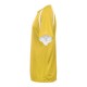 2144 Badger GOLD/ WHITE