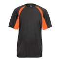 2144 Badger Graphite/ Safety Orange