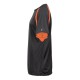 2144 Badger Graphite/ Safety Orange