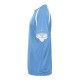 2144 Badger Columbia Blue/ White