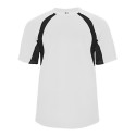 2144 Badger WHITE/ BLACK